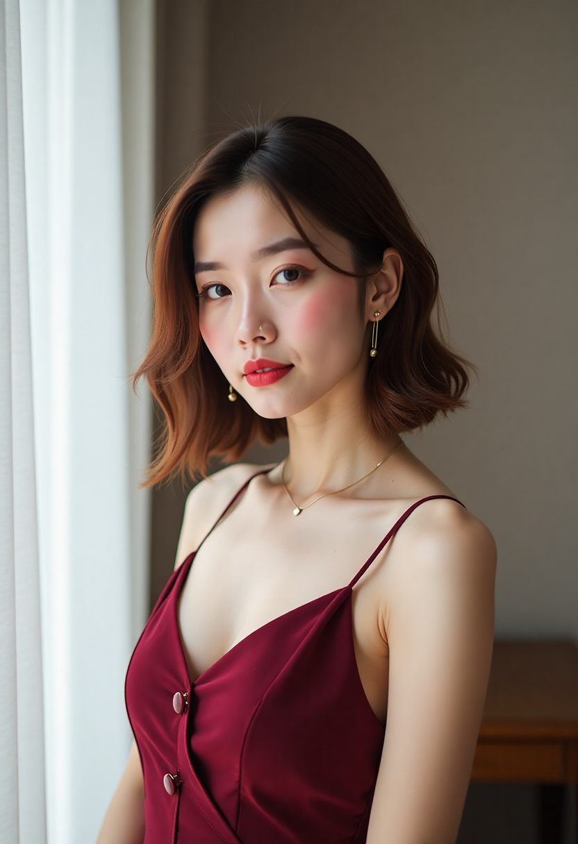 长安暗桩记